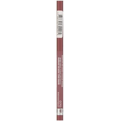 Интенсивный контурный карандаш для губ Exaggerate, оттенок 070 Enchantment, Rimmel London, 0,25 г купить в Киеве и Украине