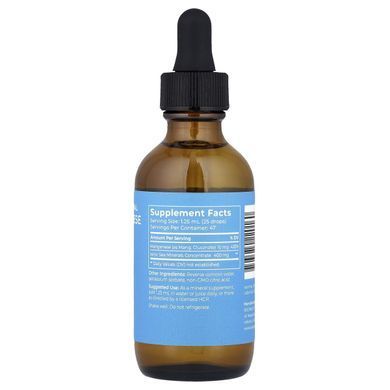 BodyBio, Liquid Mineral Manganese, 2 fl oz (59 ml)