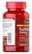 Salmon fat 105 mg active Omega-3 (Salmon oil) 500 mg 100 capsules