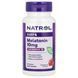 Мелатонін швидкого вивільнення Natrol (Melatonin) 10 мг 60 таблеток зі смаком полуниці фото