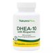 Дегідроепіандростерон із біоперином Natures Plus (DHEA-10 With Bioperine) 10 мг 90 Вегетаріанських Капсул фото