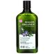 Шампунь для волос розмарин для объема Avalon Organics (Shampoo) 325 мл фото
