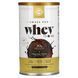 Сироватковий протеїновий порошок шоколад Solgar (Whey Protein Powder Whey To Go) 454 г фото