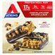 Шоколадные батончики с мюслями Atkins (Chocolate Bar Advantage) 5 бат. фото