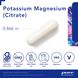 Калий Магний Цитрат Pure Encapsulations (Potassium Magnesium Citrate) 180 капсул фото
