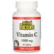 Вітамін С, Vitamin C, Natural Factors, 1000 мг, 90 таблеток фото