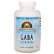 ГАМК гамма-аміномасляна кислота Source Naturals (GABA) 750 мг 180 капсул фото