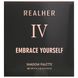 Палитра теней, Embrace Yourself, Shadow Palette IV, RealHer, 0,36 унции (10,8 г) фото