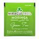 Miracle Tree, Органический суперпродуктовый чай Moringa, зеленый чай, без кофеина, 25 чайных пакетиков, 1,32 унции (37,5 г) фото