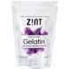 Чистий протеїн, Beef Gelatin, Zint, 454 г фото