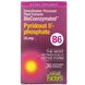 BioCoenzymated, B6, пиридоксал-5-фосфат, Natural Factors, 50 мг, 30 вегетарианских капсул фото