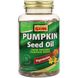 Гарбузова олія Health From The Sun (Pumpkin Seed Oil) 1000 мг 90 капсул фото