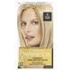 Hair color Superior Preference with color lock technology and shine enhancing system, natural blonde 9, LOreal, for 1 application.