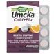 Nature's Way Umcka Cold & Flu 20 tablets orange