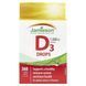 Jamieson Vitamins, Vitamin D3 Drops, 1,000 IU, 11.4 ml фото
