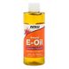 Натуральное масло витамина Е Now Foods (Natural E-Oil) 118 мл фото