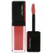 Лак-блиск для губ, LacquerInk LipShine, 312 Electro Peach, Shiseido, 0,2 рідкої унції (6 мл) фото