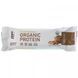 Organic protein bars, peanut butter, MusclePharm Natural, 12 bars, 21.20 oz (600 g).