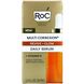 RoC, Multi Correxion, Revive + Glow, денна сироватка + вітамін C, 1 рідка унція (30 мл) фото