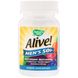 Alive, Чоловіки 50+, полівітаміни, Nature's Way, 50 таблеток фото