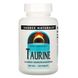 Таурин Source Naturals (Taurine) 500 мг 120 таблеток фото