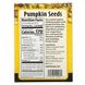 Гарбузове насіння органік смажені Eden Foods (Pumpkin Seeds) 12 пакетів по 28.3 г фото