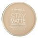 Compact lightweight powder with mattifying effect shade 004 Sandstorm