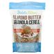 Гранола миндальное масло Diabetic Kitchen (Granola Cereal Almond Butter) 311 г фото