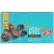 Шоколадные протеиновые снеки, с кусочками банана, Enjoy Life Foods, 8 шт. в отдельной упаковке по 48 г каждая фото