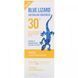 Sunscreen, for face Face SPF 30 +, Blue Lizard Australian Sunscreen, 141.7 g