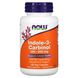 Индол-3-Карбинол Now Foods (Indole-3-Carbinol) 200 мг 60 вегетарианских капсул фото