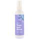 Yoga mat cleaning spray, peaceful lavender, Asutra, 4 fluid ounces (118 ml)