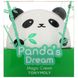 Чарівний крем, Panda's Dream, Tony Moly, 1,76 унції (50 г) фото