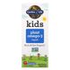 Омега-3 для дітей рідка зі смаком полуниці Garden of Life (Omega-3 Kids Plant Liquid) 57.5 мл фото