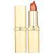Помада Colour Rich, оттенок 417 &laquo;Персиковый пух&raquo;, L'Oreal, 3,6 г фото
