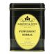 Harney & Sons, Трав'яний чай із перцевою м'ятою, 1,5 унції (42 г) фото