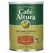 Органічна кава, справедлива торгівля, класична обсмажування, Cafe Altura, 12 унцій (339 г) фото