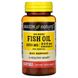 Риб'ячий жир, Fish Oil, Mason Natural, 1000 мг, 90 капсул фото