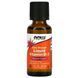 Рідкий вітамін Д3 Now Foods (Vitamin D-3 Liquid Extra Strength) 1000 МО 30 мл фото