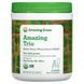 Amazing Trio, green shoots of barley and wheat with alfalfa, Amazing Grass, 8.5 ounces (240 g)