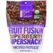Органический продукт, Fruit Fusion, Superberry Supersnacks, Made in Nature, 340 г фото