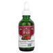 Stevia, chocolate flavor, raspberry, Liquid Stevia, Wisdom Natural, 60 ml