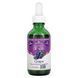 Стевия, вкус винограда, Liquid Stevia, Wisdom Natural, 60 мл фото