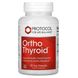 Витамины для щитовидной железы Protocol for Life Balance (Ortho Thyroid) 90 вегетарианских капсул фото