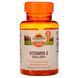 Вітамін Е Sundown Naturals (Vitamin E) 400 МО 100 капсул фото