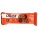 Quest Nutrition, Протеїновий батончик Hero, хрумкий шоколадно-карамельний пекан, 12 батончиків по 2,12 унції (60 г) кожен фото
