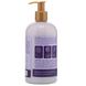 Фіолетова рисова вода, кондиціонер для краси і сили, Purple Rice Water, Strength + Color Care Conditioner, SheaMoisture, 370 мл фото