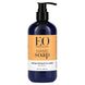 EO Products, Мыло для рук, цветы апельсина и ваниль, 12 жидких унций (355 мл) фото