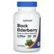 Nutricost Black Elderberry 5750 mg 120 capsules