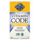 Сирі Вітаміни, ідеальна вага, Vitamin Code, Garden of Life, 240 капсул фото